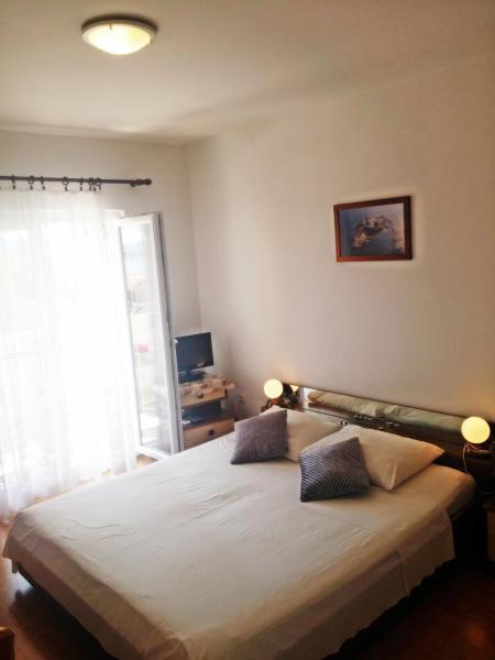 Apartments Eugen Pedisic Turanj Dış mekan fotoğraf