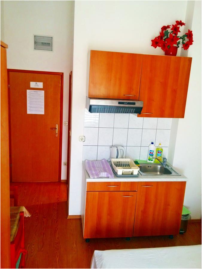 Apartments Eugen Pedisic Turanj Dış mekan fotoğraf