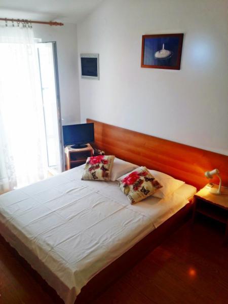 Apartments Eugen Pedisic Turanj Dış mekan fotoğraf
