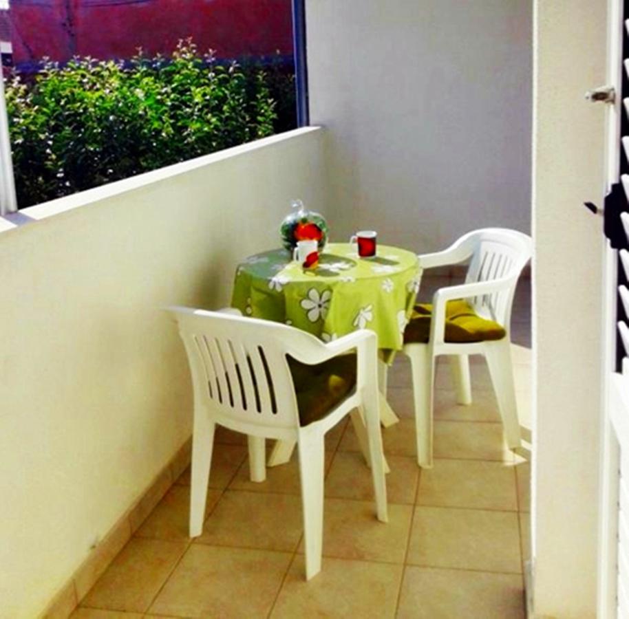 Apartments Eugen Pedisic Turanj Dış mekan fotoğraf