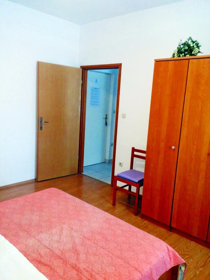 Apartments Eugen Pedisic Turanj Dış mekan fotoğraf
