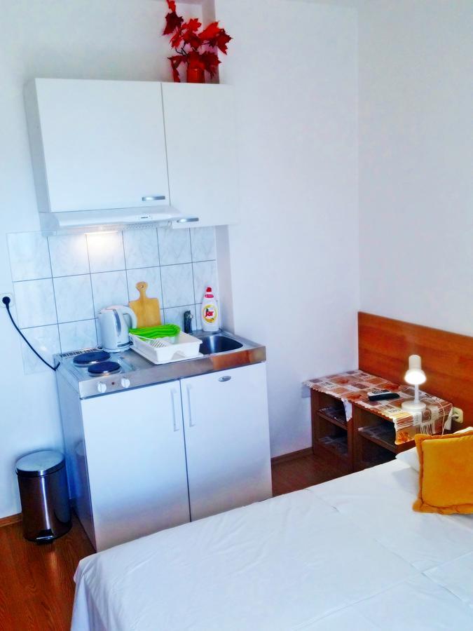Apartments Eugen Pedisic Turanj Dış mekan fotoğraf