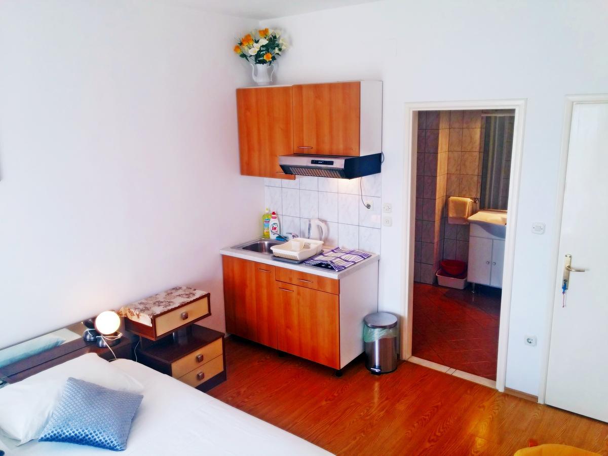 Apartments Eugen Pedisic Turanj Dış mekan fotoğraf