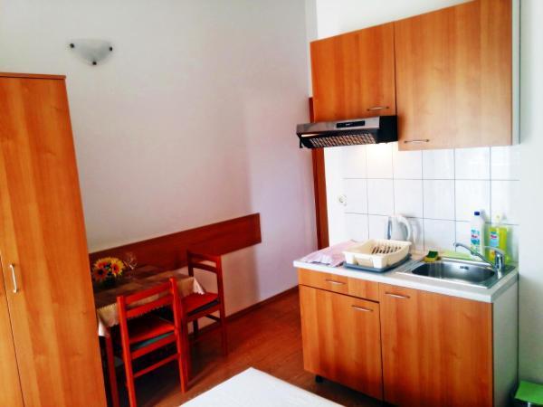 Apartments Eugen Pedisic Turanj Dış mekan fotoğraf