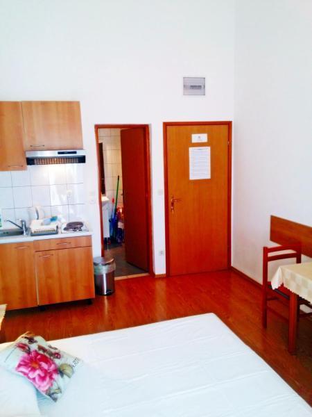 Apartments Eugen Pedisic Turanj Dış mekan fotoğraf