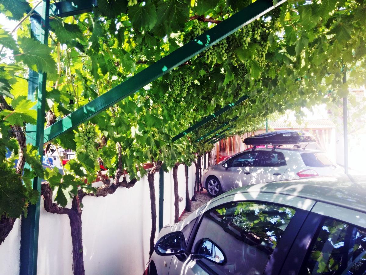 Apartments Eugen Pedisic Turanj Dış mekan fotoğraf