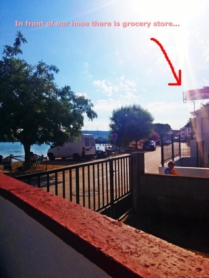 Apartments Eugen Pedisic Turanj Dış mekan fotoğraf