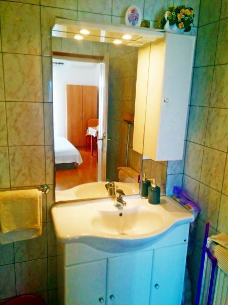 Apartments Eugen Pedisic Turanj Dış mekan fotoğraf