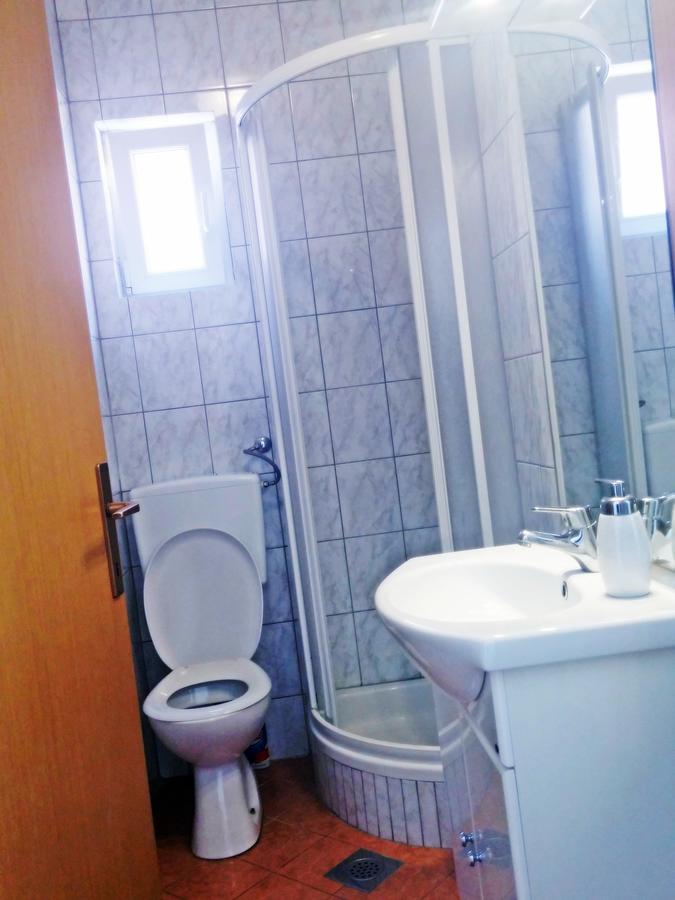 Apartments Eugen Pedisic Turanj Dış mekan fotoğraf