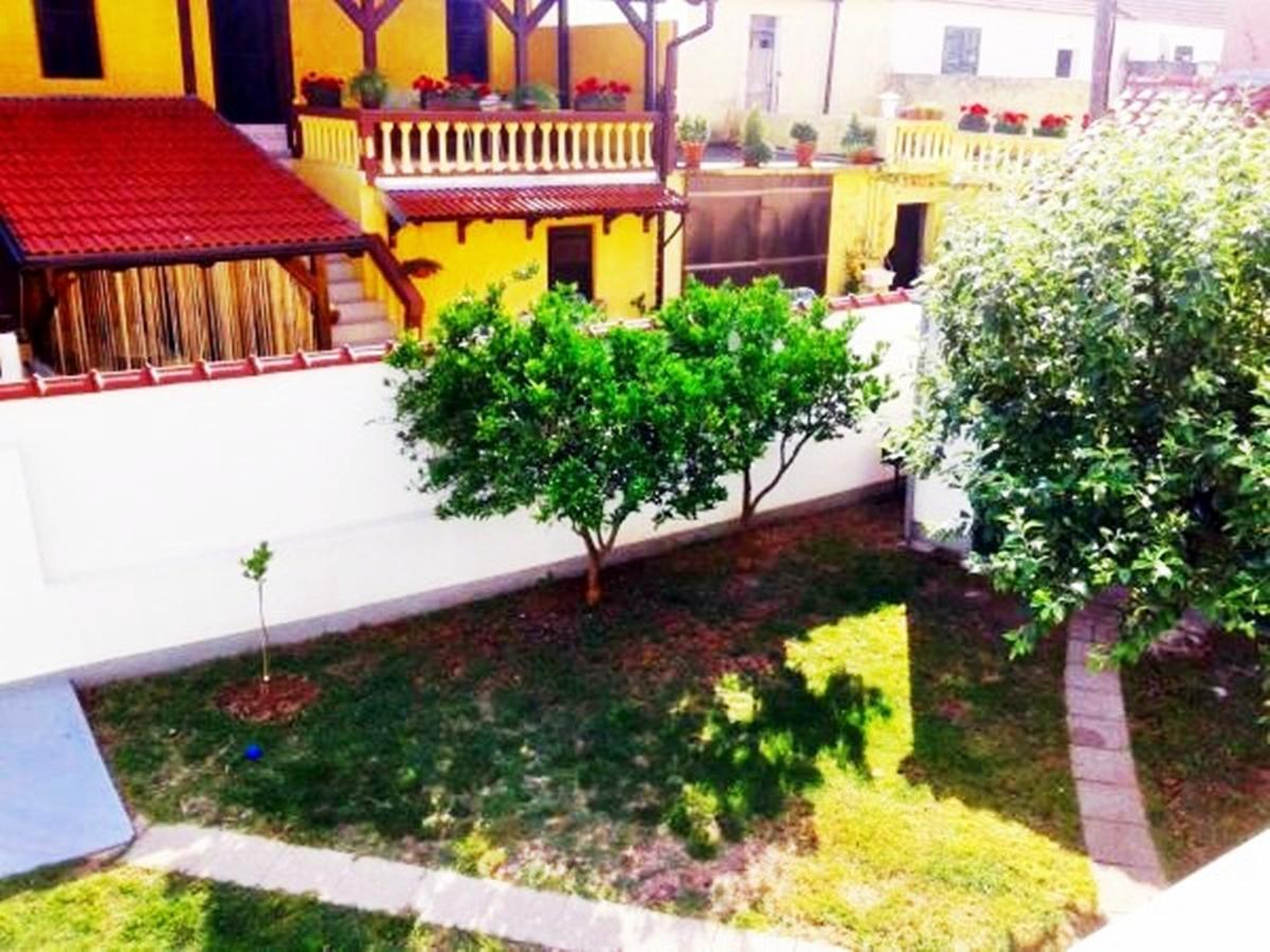 Apartments Eugen Pedisic Turanj Dış mekan fotoğraf
