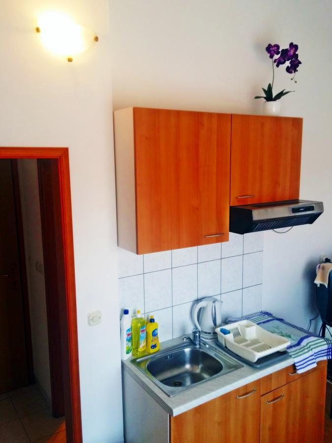 Apartments Eugen Pedisic Turanj Dış mekan fotoğraf