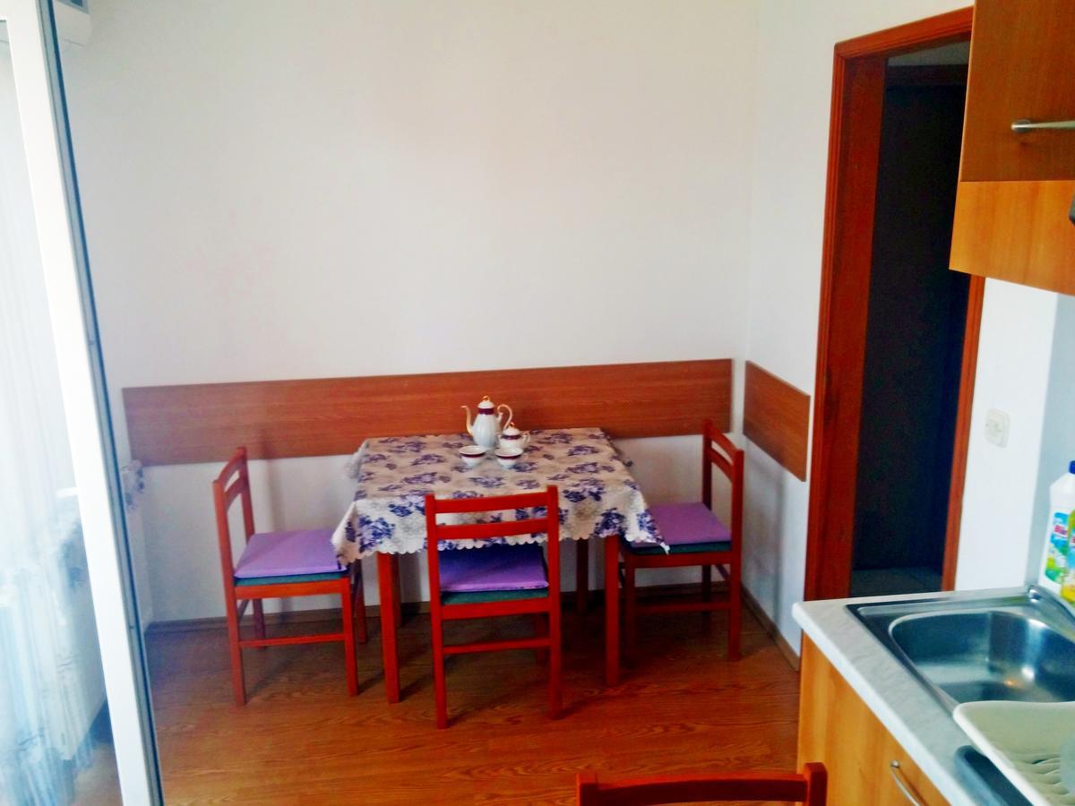 Apartments Eugen Pedisic Turanj Dış mekan fotoğraf
